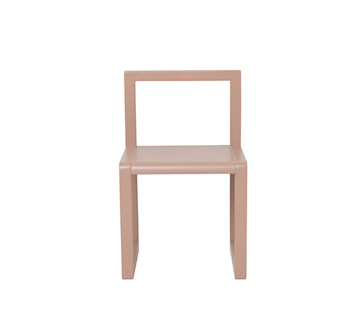 Стул LITTLE ARCHITECT Rose Ferm Living, стоимость 17 600 руб.  Фотография 2